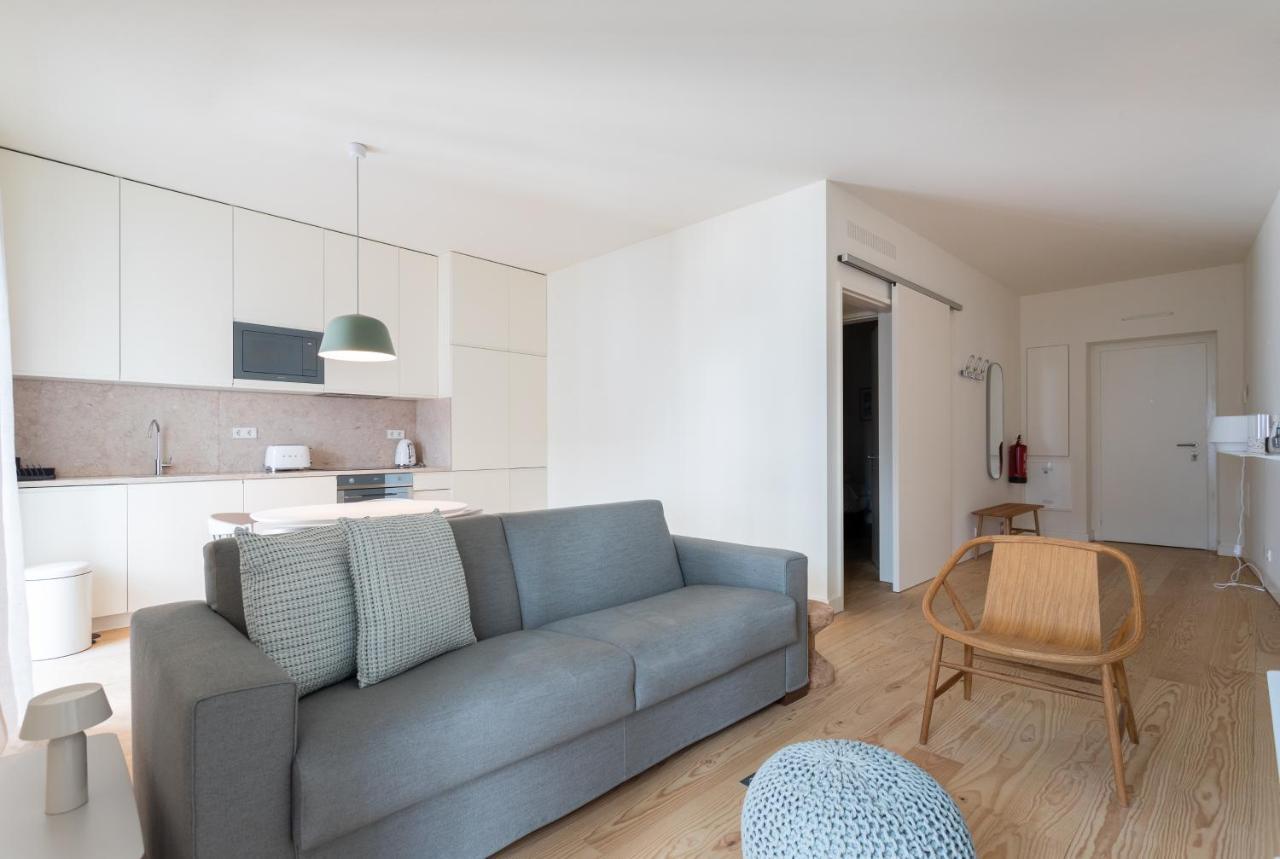Flh Bairro Alto Modern Flats Apartment Lisbon Exterior photo