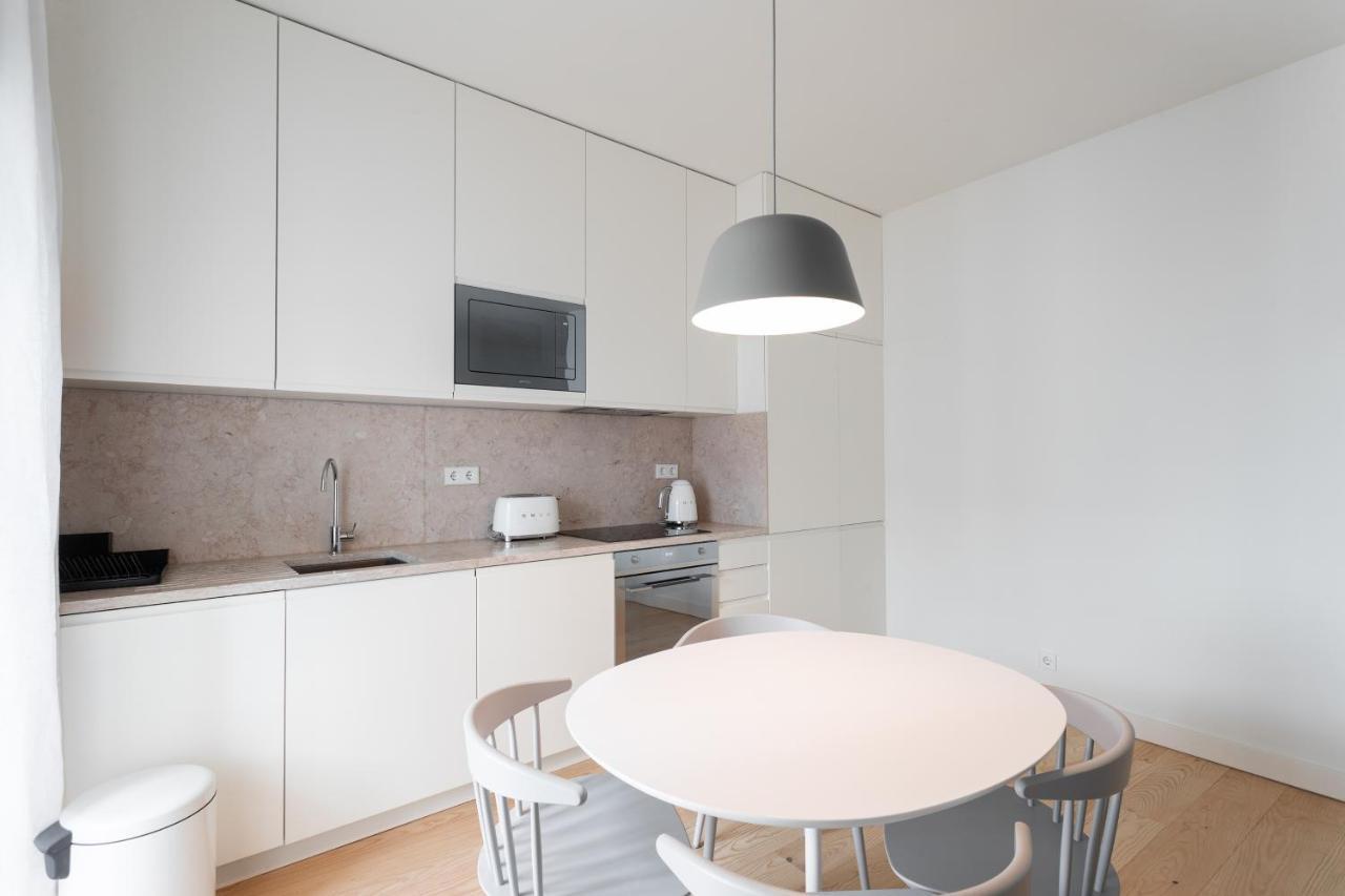 Flh Bairro Alto Modern Flats Apartment Lisbon Exterior photo