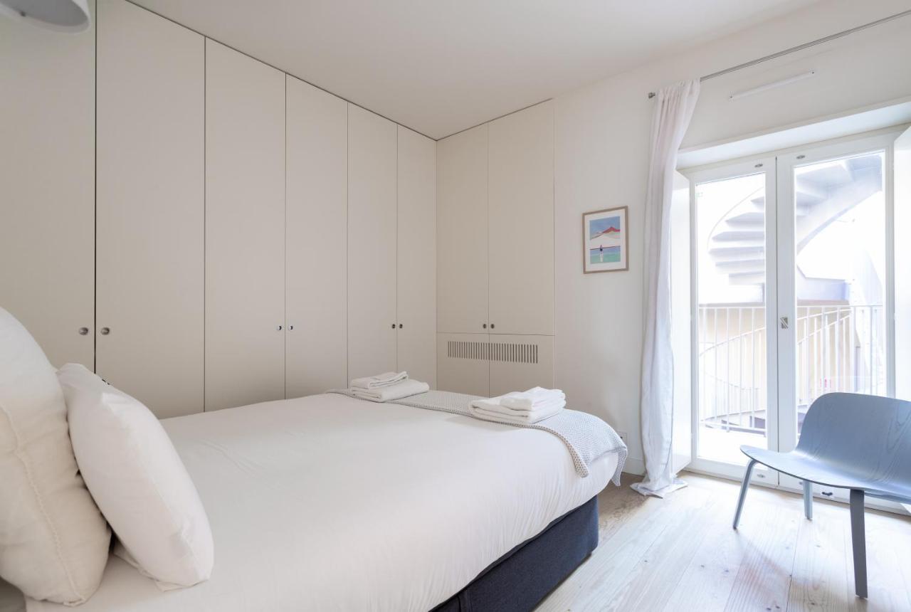 Flh Bairro Alto Modern Flats Apartment Lisbon Exterior photo
