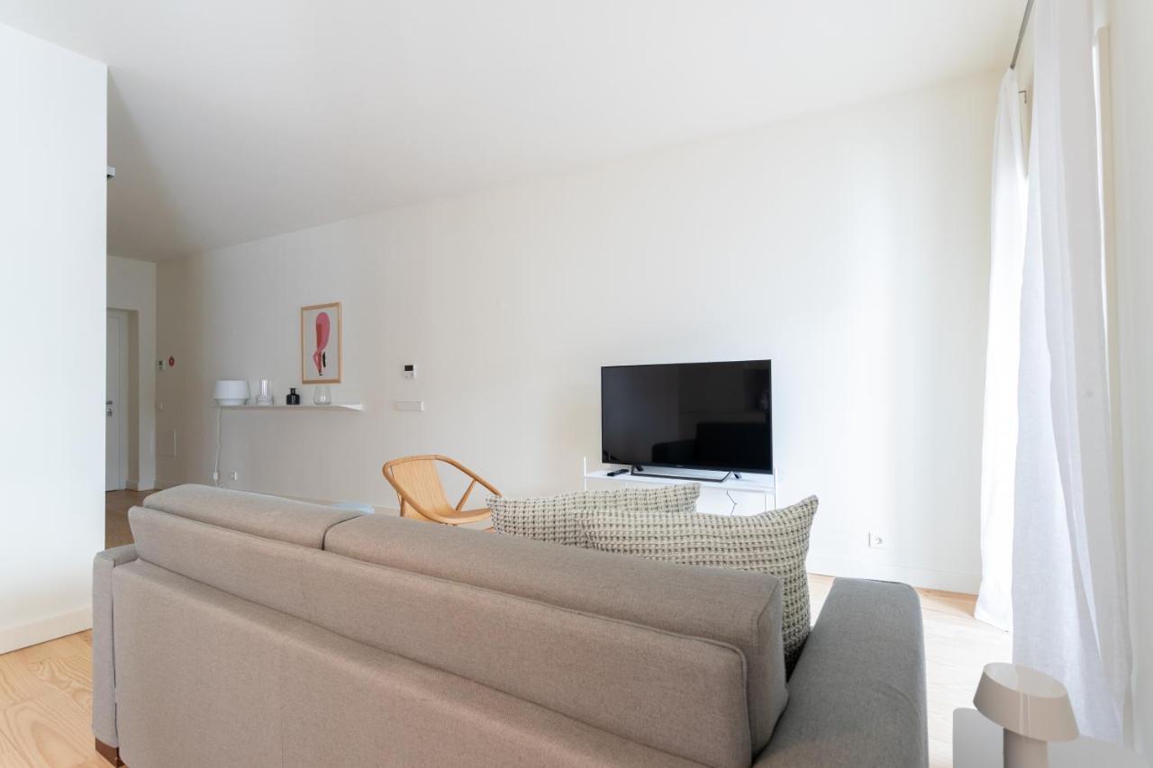 Flh Bairro Alto Modern Flats Apartment Lisbon Exterior photo