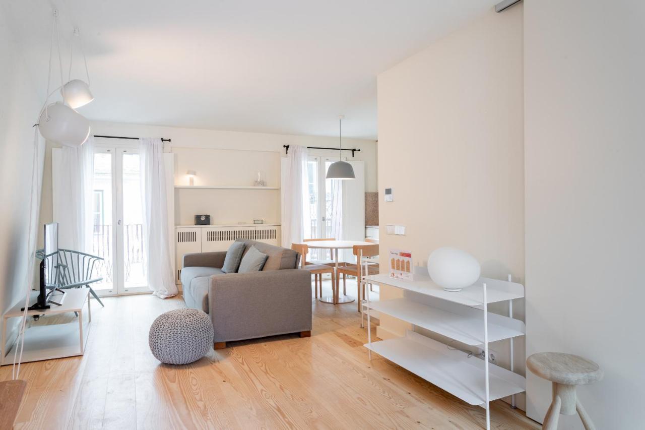 Flh Bairro Alto Modern Flats Apartment Lisbon Exterior photo