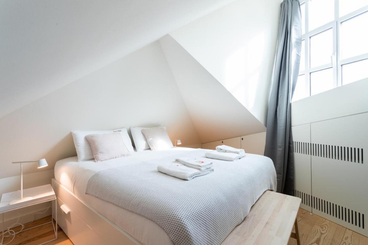 Flh Bairro Alto Modern Flats Apartment Lisbon Exterior photo