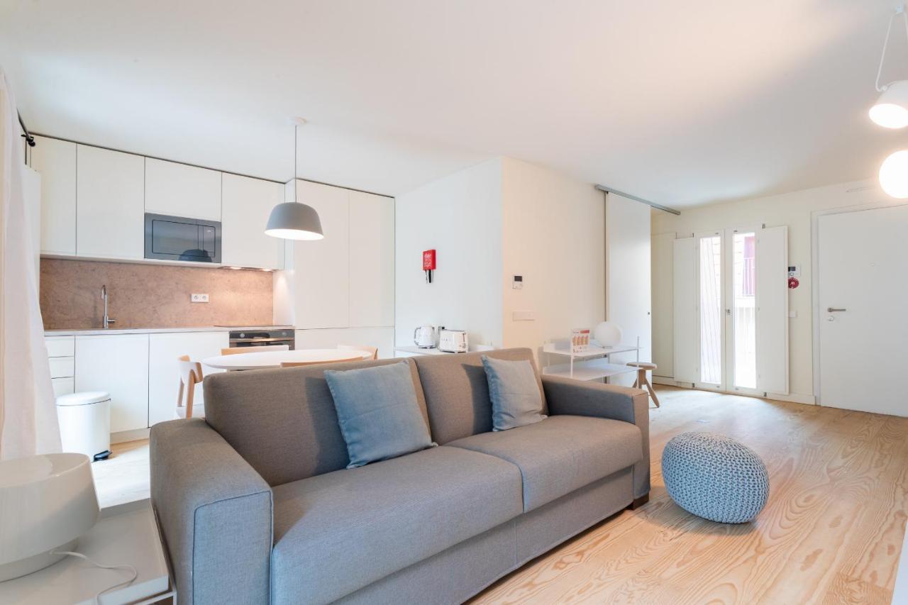 Flh Bairro Alto Modern Flats Apartment Lisbon Exterior photo